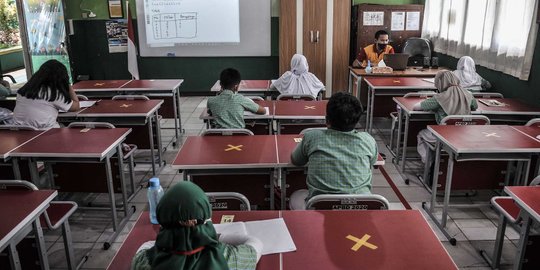 Bupati Jember Targetkan Uji Coba Sekolah Tatap Mula Setelah Idul Fitri 2021