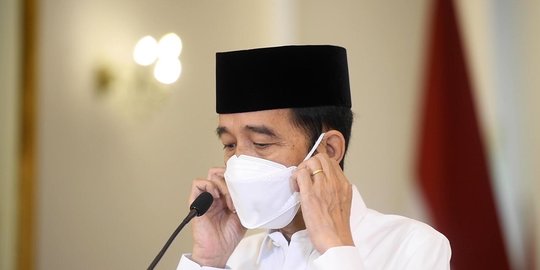 Jokowi Disindir Hadiri Pernikahan Artis saat Pandemi: Banyak Paradoks di Negeri Ini