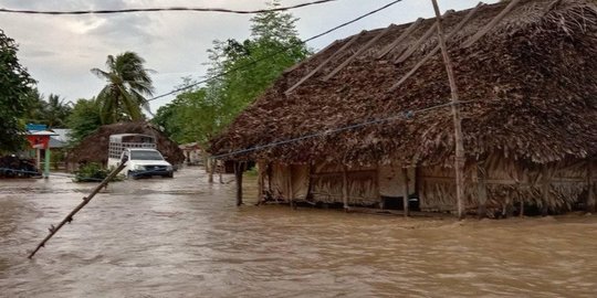 PLN Berhasil Pulihkan 82 Persen Gardu Terdampak Banjir dan Longsor NTT