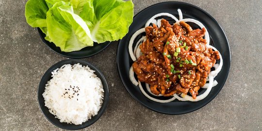 8 Resep Bulgogi Ala Korea, Sajian Lezat Cocok untuk Menu Makan Siang