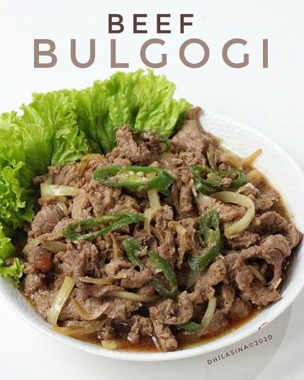 8 resep bulgogi ala korea sajian lezat cocok untuk menu makan siang