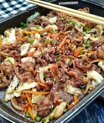 8 resep bulgogi ala korea sajian lezat cocok untuk menu makan siang