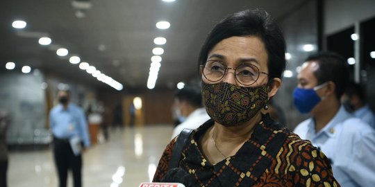 Sri Mulyani: Digitalisasi Sulit Terjadi Bila Wilayah RI Belum Terkoneksi Internet