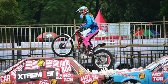 Polisi Bakal Periksa Penyelenggara Event Motor Trail Adventure di Garut