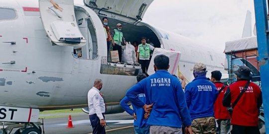 Kemensos Kirim Bantuan Senilai Rp2,6 Miliar untuk Korban Banjir Bandang NTT