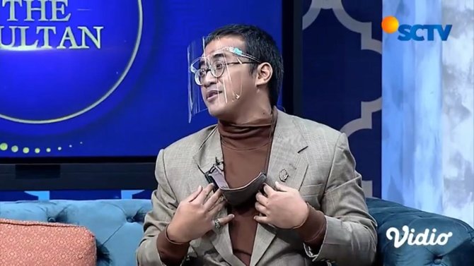 imam darto di the sultan sctv