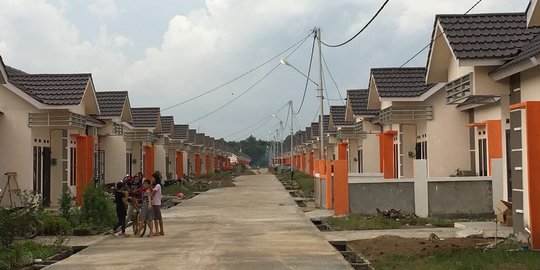 Dapat PMN Rp2,25 Triliun, Ini Detail Rencana SMF Kembangkan Pembiayaan KPR Subsidi