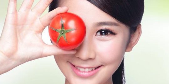 Manfaat Masker Tomat untuk Jerawat Serta Cara Membuatnya, Simak Langkahnya