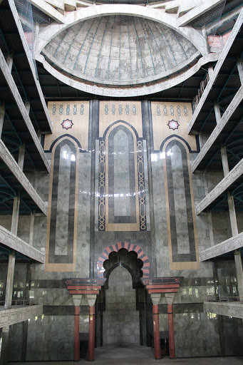 masjid rahmatan lil alamin marsquohad al zayitun