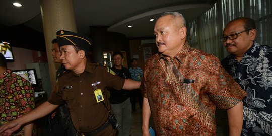 Kasus Korupsi Masjid Sriwijaya, Eks Gubernur Sumsel Mangkir Panggilan Penyidik Kejati