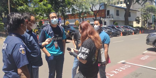 Polisi Terima Hasil Visum Korban Tabrak Lari Sopir Fortuner Viral Acungkan Senpi