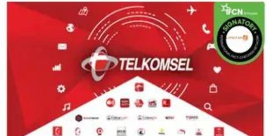 CEK FAKTA: Hoaks Telkomsel Bagikan Seribu Jam Tangan Rayakan Ulang Tahun ke-60