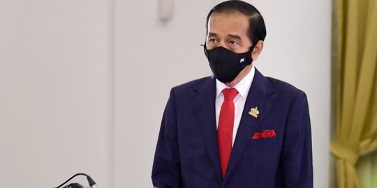 CEK FAKTA: Hoaks Presiden Jokowi Keluarkan Keppres Kedaruratan Keuangan Negara