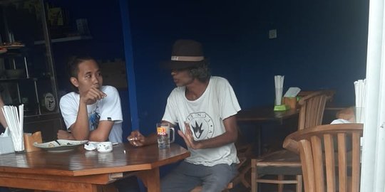 Kelakuan Bule India di Bali, Ogah Bayar Makan dan Palak Pengunjung Warung