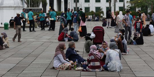 PPKM Mikro Diperpanjang hingga 19 April, Ada 5 Provinsi Tambahan