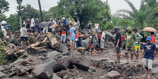 Sudah Diprediksi, BMKG Ungkap Penyebab Bencana Alam di NTT