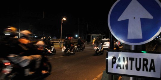 Larangan Mudik, Kendaraan Luar Provinsi Dilarang Masuk Jawa Tengah