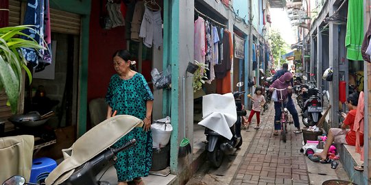 Pemerintah Perkecil Zona Merah Covid-19 Menjadi Lima Rumah