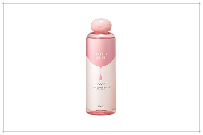 momopuri face lotion