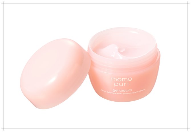 momopuri gel cream