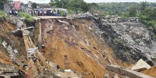 Korban Pergerakan Tanah di Cianjur Tunggu Kepastian Relokasi