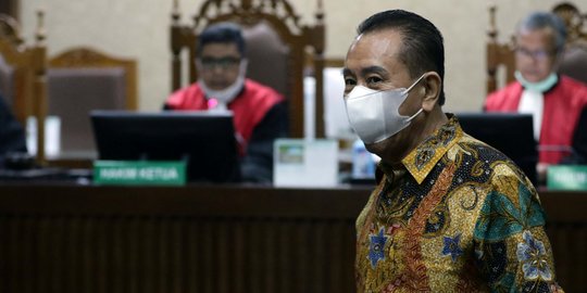 ICW Soal Vonis Djoko Tjandra: Layak Divonis Seumur Hidup