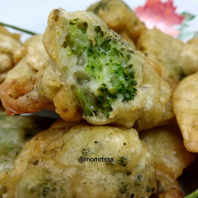 10 resep camilan crispy berbahan sayur cocok disantap di waktu senggang
