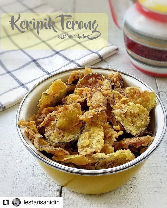 10 Resep Camilan Crispy Berbahan Sayur, Cocok Disantap Di Waktu ...