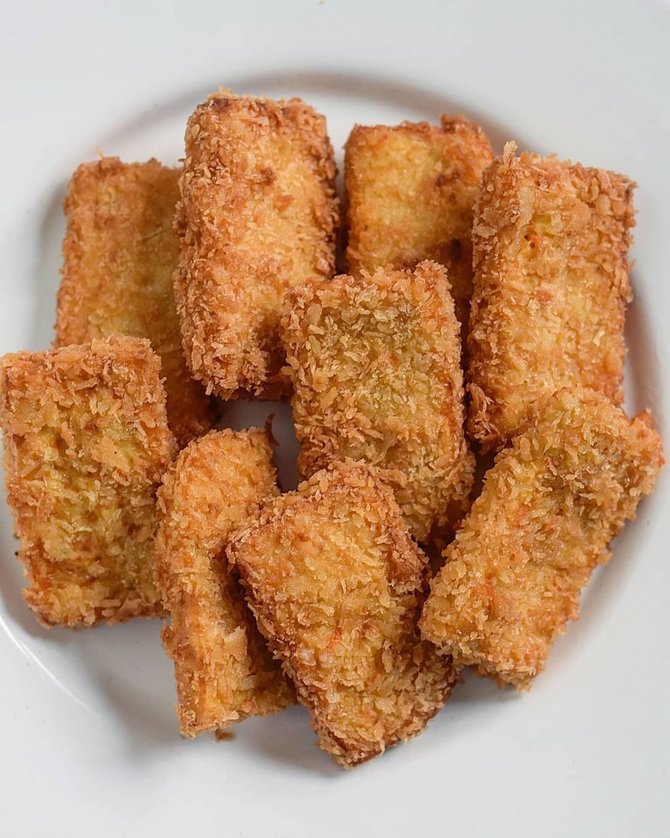 10 resep camilan crispy berbahan sayur cocok disantap di waktu senggang
