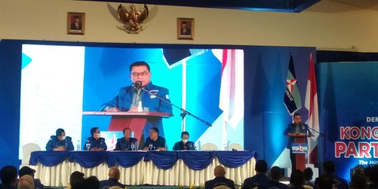 Kubu Moeldoko: Gugatan AD/ART Demokrat 2020 ke PN Jakpus Diajukan Pekan Lalu