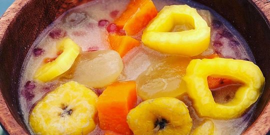 5 Manfaat Kolak Pisang untuk Kesehatan, Bantu Jaga Daya Tahan Tubuh