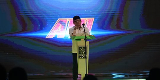 Ketum PKB Muhaimin Iskandar Disebut Maju Pilpres 2024, Ini Kata IKA PMII Jatim