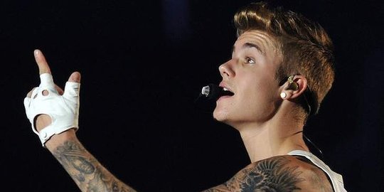 Lirik Lagu Baby - Justin Bieber | merdeka.com