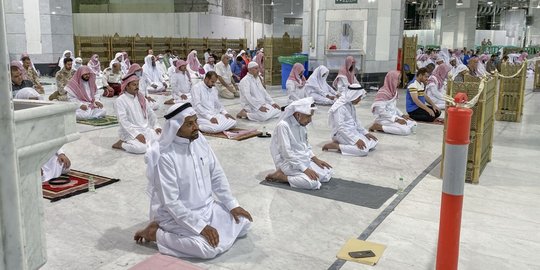 Pengurus Masjid Diminta Cermati Zona PPKM Mikro Untuk Penyelenggaraan Salat Tarawih