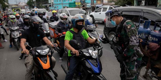 Dihukum Squat Jump 300 Kali karena Langgar Lockdown, Pria Filipina Meninggal