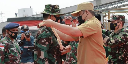 Gelar Latsitarda di Sumut, Ini yang Akan Dilakukan 1.200 Calon Taruna Akpol-TNI