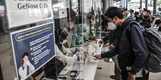 Libur Panjang Paskah, Pemudik dan Angka Positif Covid-19 Sama-Sama Naik