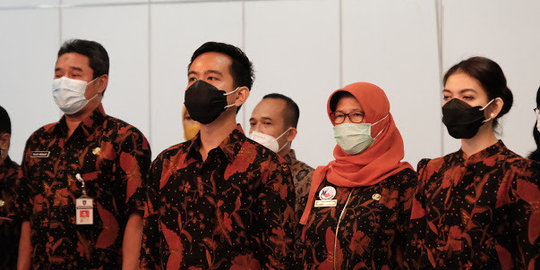 Gibran Minta Lurah Ikut Siapkan Pembelajaran Tatap Muka di Solo