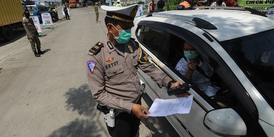 Kemenhub: Pembatasan Transportasi Saja Tak Cukup Tekan Penyebaran Covid-19