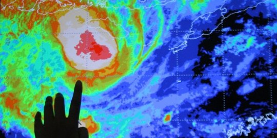 Apa Hubungan Pemanasan Global dengan Siklon Seroja? Begini Penjelasan BMKG
