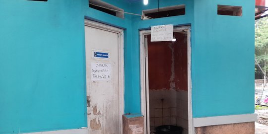 Revitalisasi Taman Kota di Tangsel Telan Rp15 M, Warga Keluhkan Toilet Rusak dan Bau