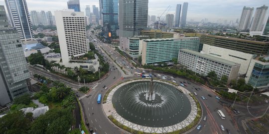 Indonesia Lakukan Reformasi Struktural untuk Pulih dari Pandemi