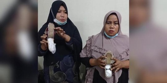 Gagal Terbang ke Surabaya, Emak-emak Diamankan Petugas Bandara Kualanamu karena Ini