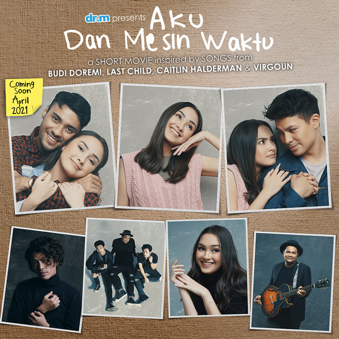 film pendek aku dan mesin waktu