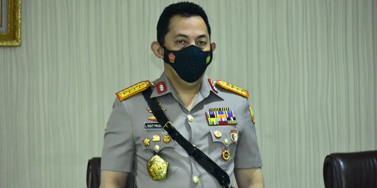 Kapolri Cabut Telegram Larangan Peliputan Arogansi Polisi