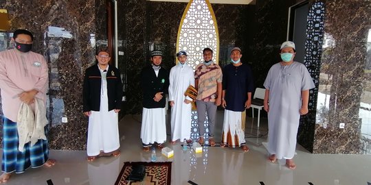 Masjid di GDC Depok Gelar Pengajian hingga Persiapan Sambut Ramadan