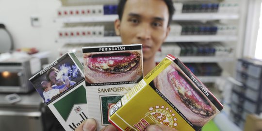 Pemerintah Diminta Tegas ke Perusahaan Langgar Kebijakan Harga Rokok