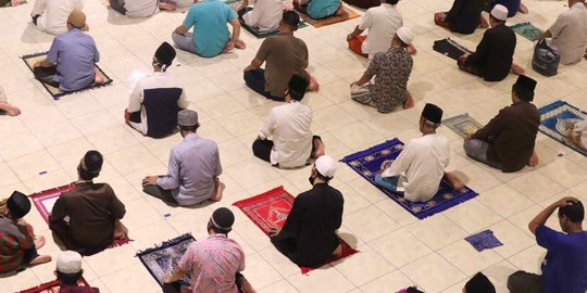 MUI Palembang Imbau Ceramah Ramadan Tak Lebih dari 20 Menit