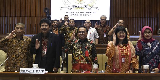 BPIP Usul UU Sisdiknas Direvisi, Pancasila jadi Mata Pelajaran Wajib