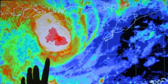 BMKG Prediksi Siklon Tropis Seroja Melemah dan Menjauhi RI pada 7 April